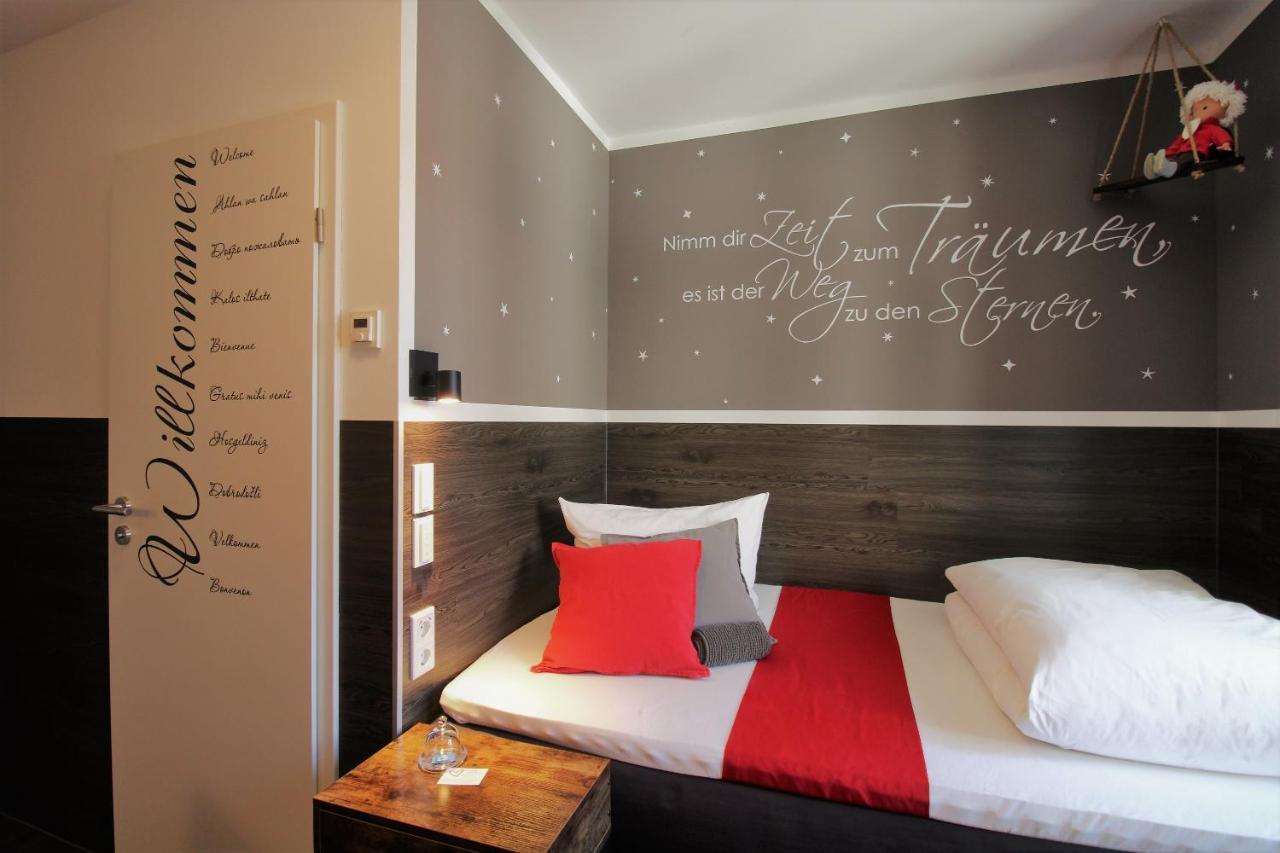 My Home Hotel Lamm Rottweil "Smart Home" Екстер'єр фото