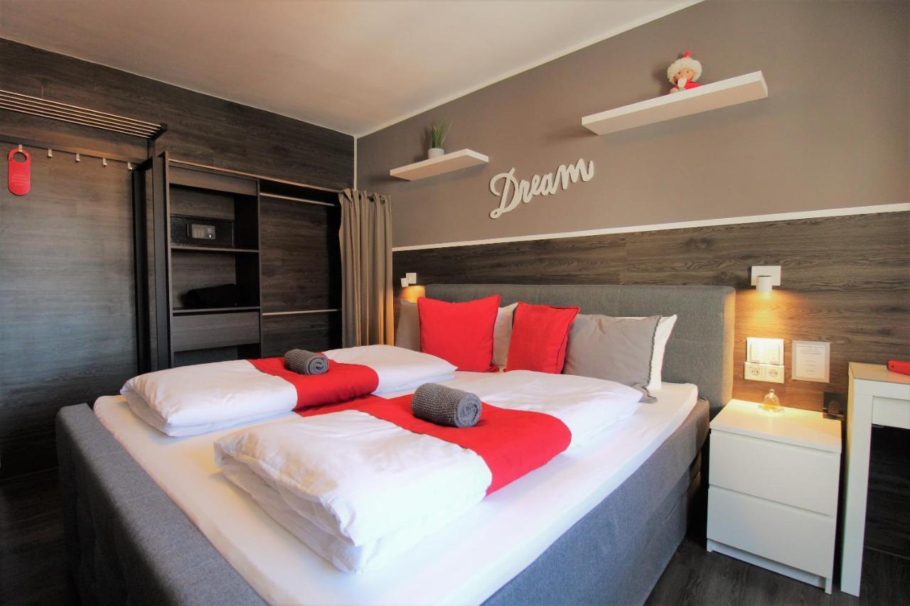 My Home Hotel Lamm Rottweil "Smart Home" Екстер'єр фото